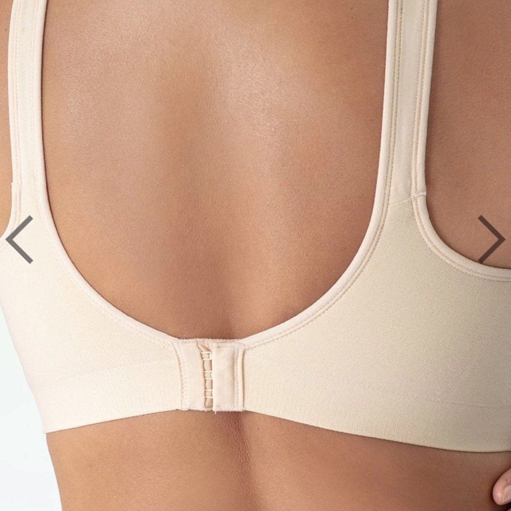 Truekind® Daily Comfort Wireless Shaper Bra